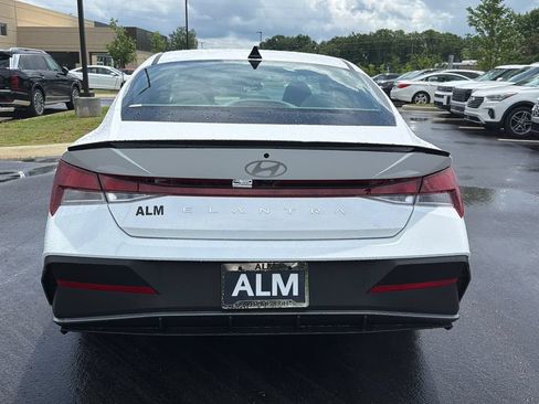 New 2026 Hyundai Elantra Sport FWD image 5