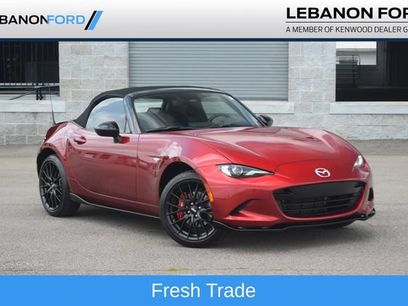 Used 2025 MAZDA MX-5 Miata Club w/ Brembo/BBS Recaro Package