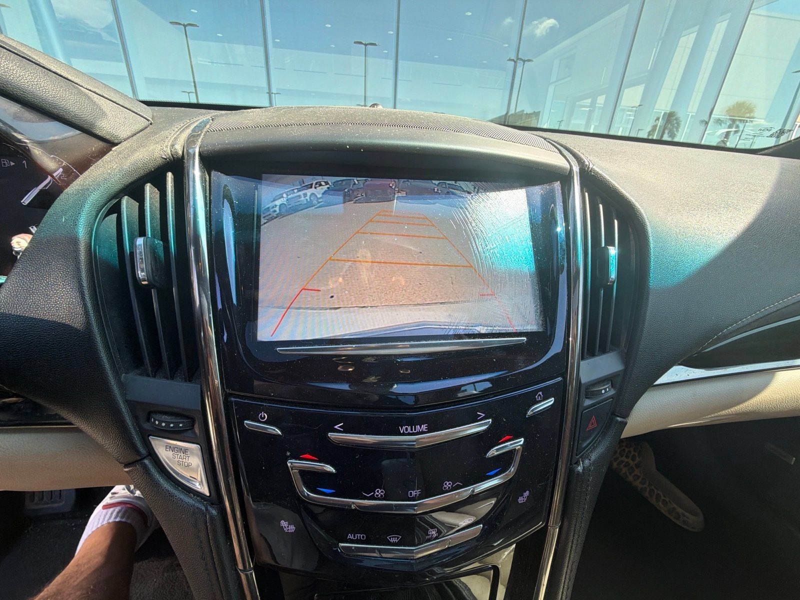 Used 2017 Cadillac ATS Luxury RWD image 16