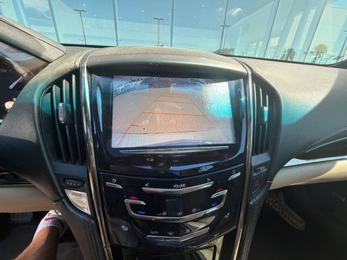 Used 2017 Cadillac ATS Luxury RWD image 16