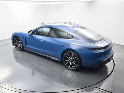 Certified 2025 Porsche Taycan RWD image 34