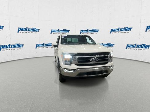Certified 2021 Ford F150 Lariat w/ Trailer Tow Package AWD/4WD image 3