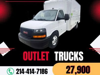 Used 2021 GMC Savana 3500 Extended w/ Power Convenience Package