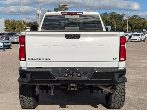 New 2025 Chevrolet Silverado 3500 LT w/ Trail Boss Package image 6