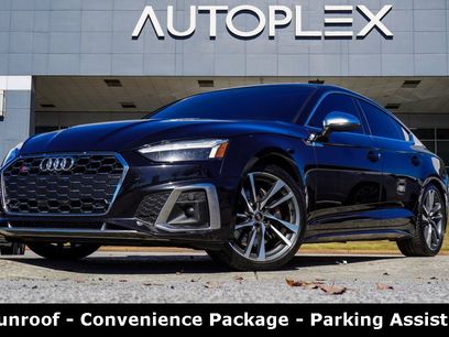 Used 2022 Audi S5 Premium