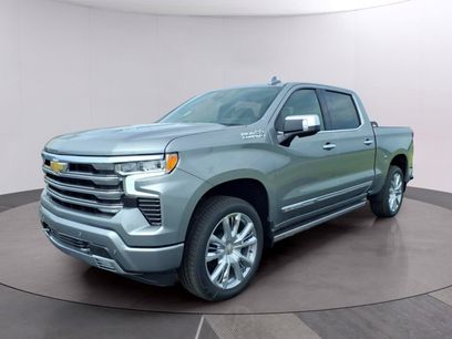 New 2026 Chevrolet Silverado 1500 High Country