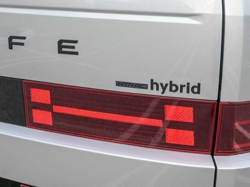 New 2026 Hyundai Santa Fe Calligraphy AWD/4WD image 9