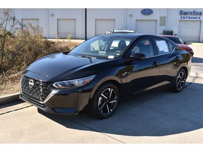 Used 2024 Nissan Sentra SV