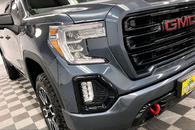 Used 2021 GMC Sierra 1500 AT4 AWD/4WD image 35