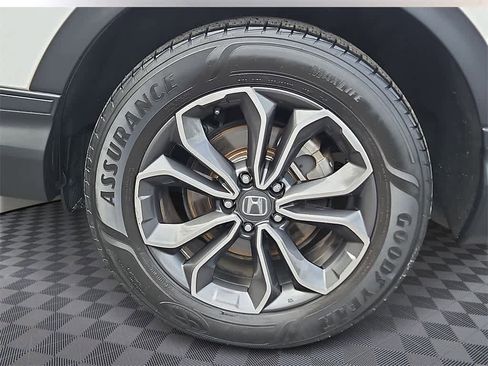 Used 2021 Honda CR-V EX-L image 7