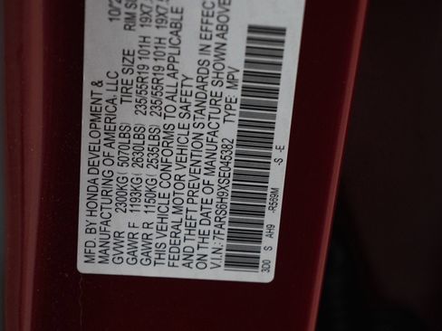 Used 2025 Honda CR-V Sport Touring image 27