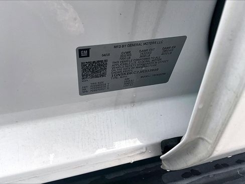 Used 2018 Chevrolet Tahoe LT AWD/4WD image 5