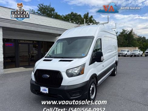 Used 2022 Ford Transit 250 148 High Roof RWD image 1