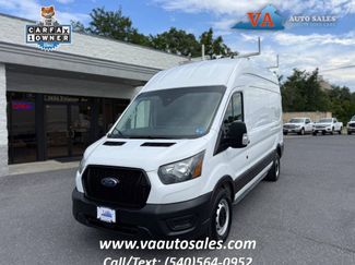 Used 2022 Ford Transit 250 148 High Roof RWD video 1