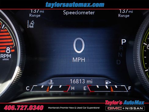 Used 2022 Jeep Cherokee Latitude Lux w/ Sun & Sound Group AWD/4WD image 6