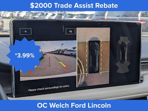 Used 2023 Lincoln Nautilus Reserve w/ Equipment Group 202A image 23