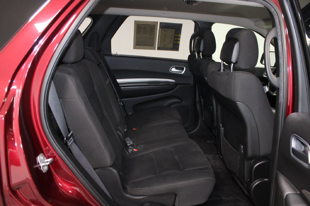 Used 2019 Dodge Durango SXT AWD/4WD image 28