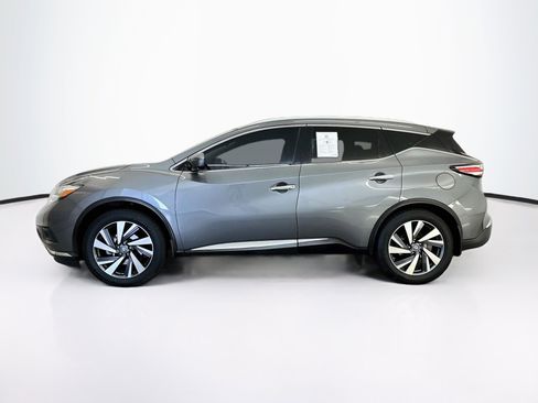 Used 2017 Nissan Murano Platinum w/ Platinum Technology Package AWD/4WD image 4