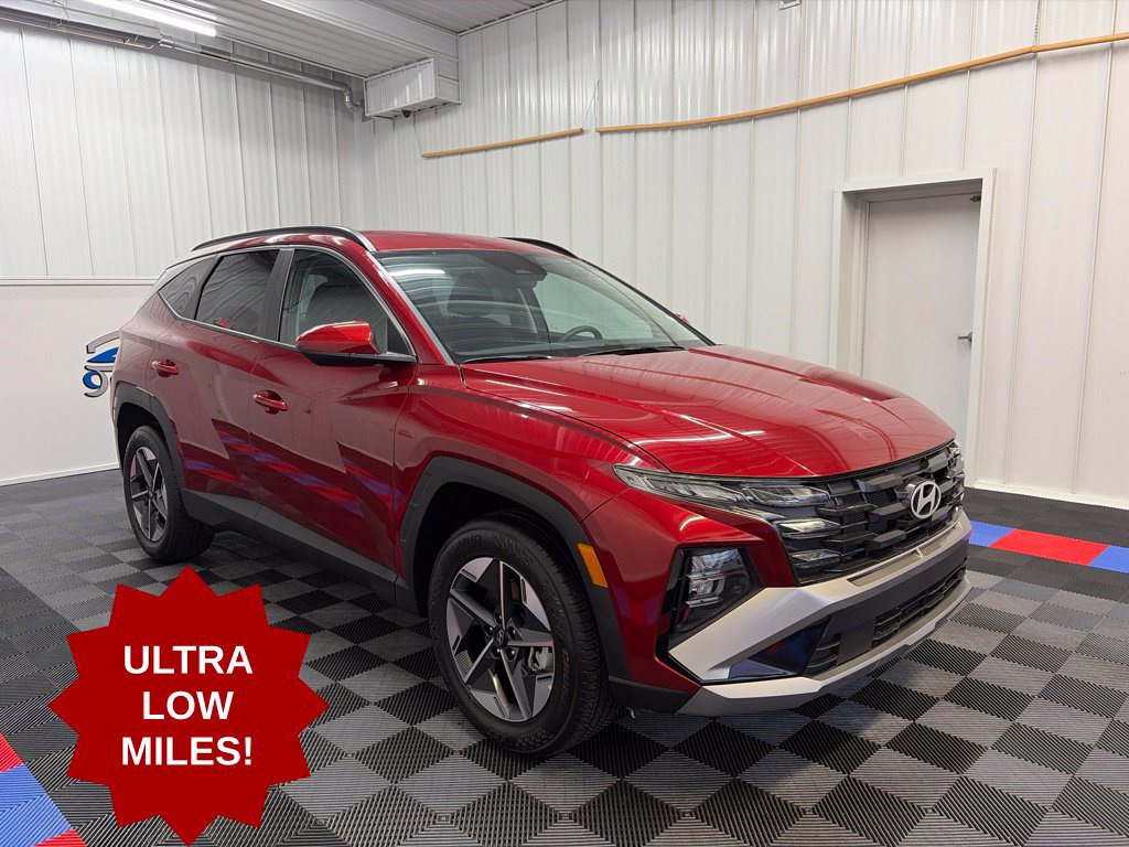 Used 2026 Hyundai Tucson SEL Plus AWD/4WD image 2