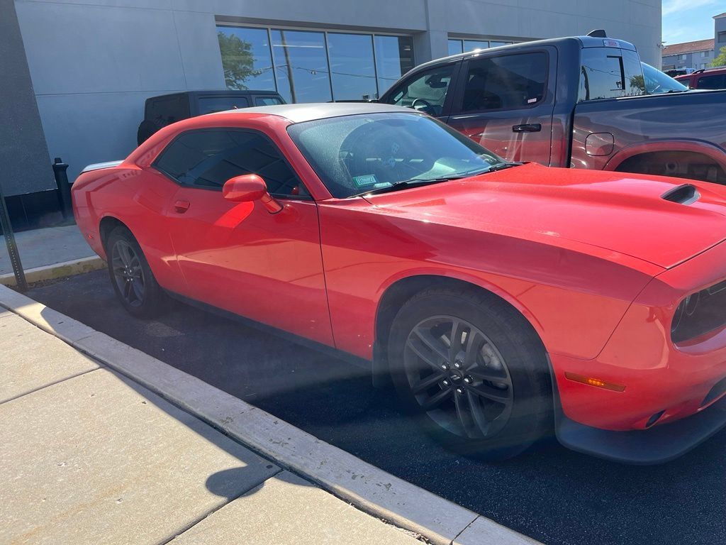 Used 2019 Dodge Challenger GT w/ Plus Package AWD/4WD image 2