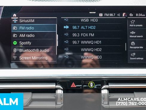 Used 2022 BMW 330e w/ Premium Package image 41