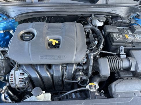 Certified 2023 Kia Forte GT-Line FWD image 17