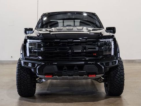 Used 2025 Ford F150 Raptor w/ Equipment Group 803A Raptor R AWD/4WD image 2
