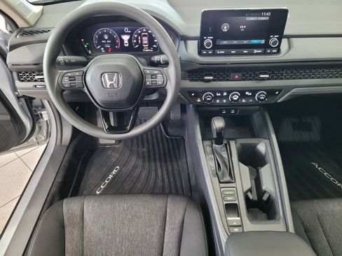 New 2025 Honda Accord SE image 9