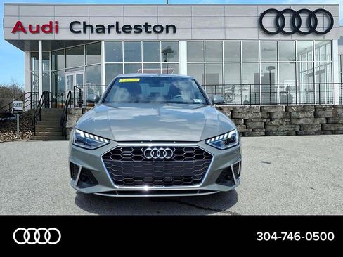 Certified 2024 Audi A4 2.0T Premium Plus w/ Premium Plus Package AWD/4WD image 8