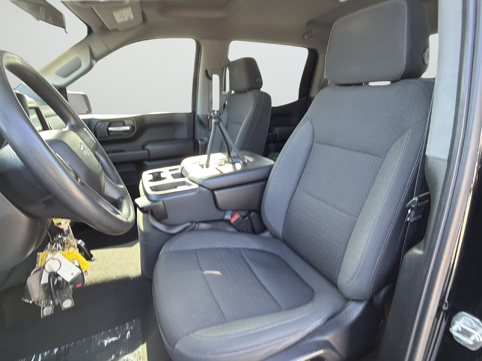 Used 2022 Chevrolet Silverado 1500 Custom w/ Rally Edition AWD/4WD image 30
