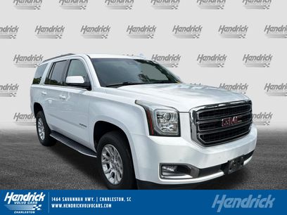 Used 2019 GMC Yukon SLT
