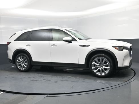 New 2026 MAZDA CX-90 3.3 Turbo w/ Preferred Package image 2