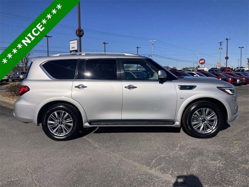 Used 2020 INFINITI QX80 Luxe w/ Proassist Package image 2