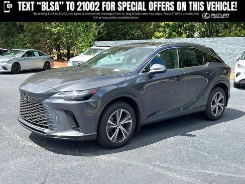 Used 2025 Lexus RX 350 Premium FWD image 1