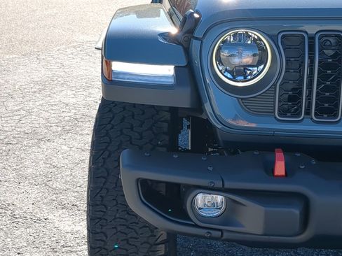 New 2026 Jeep Wrangler Unlimited Rubicon image 8