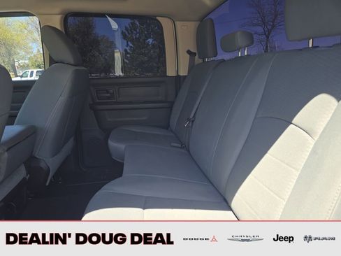 Used 2018 RAM 2500 Tradesman w/ Chrome Appearance Group AWD/4WD image 24