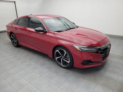 Used 2021 Honda Accord Sport image 11