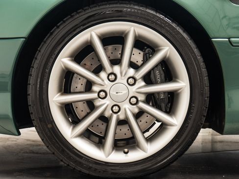 Used 2001 Aston Martin DB7 Vantage image 10