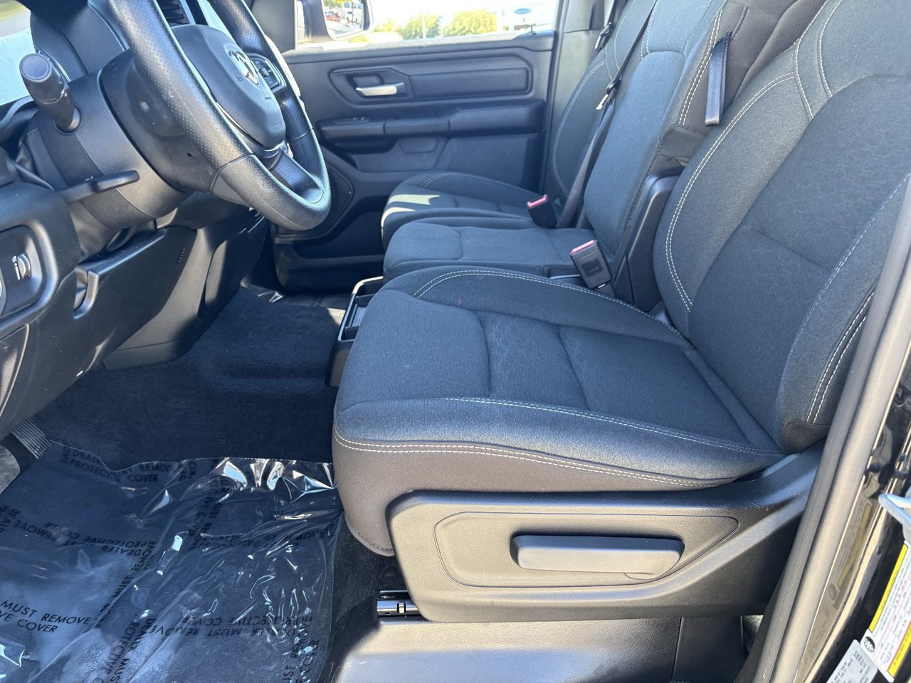 Used 2025 RAM 1500 Tradesman AWD/4WD image 17