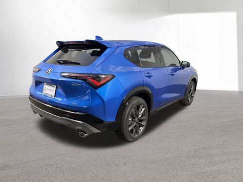New 2026 Acura ADX A-Spec AWD/4WD image 34