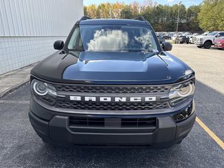 New 2025 Ford Bronco Sport Big Bend video 2