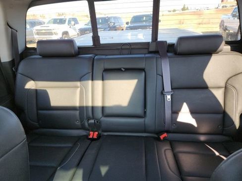 Used 2017 Chevrolet Silverado 2500 LTZ w/ Duramax Plus Package image 30