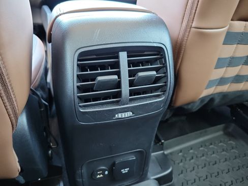 Used 2023 Ford Bronco Sport Outer Banks AWD/4WD image 17