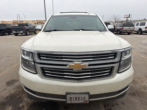 Used 2015 Chevrolet Suburban LTZ image 18