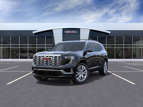 New 2026 GMC Acadia Denali w/ Super Cruise Package FWD image 8