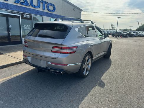 Used 2024 Genesis GV80 3.5T image 5