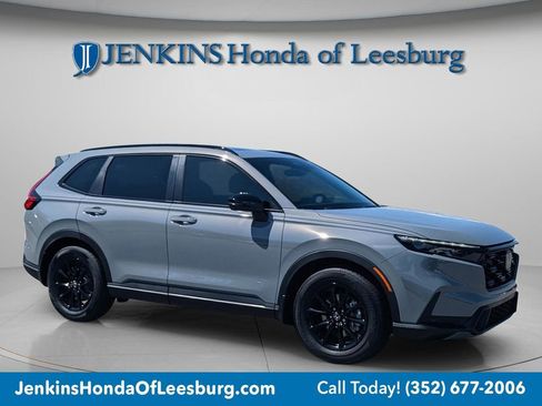 New 2026 Honda CR-V Sport-L image 1