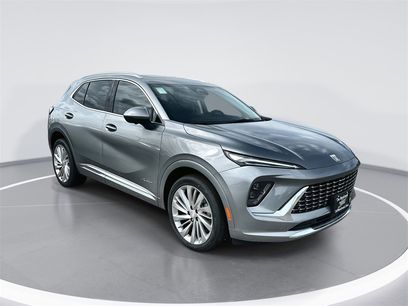 New 2026 Buick Envision Avenir