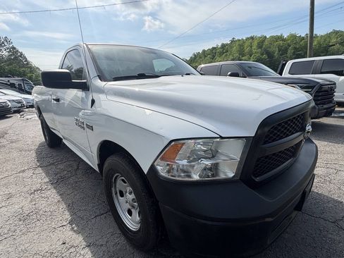 Used 2017 RAM 1500 Tradesman w/ Power & Remote Entry Group RWD image 14