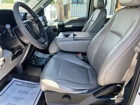 Used 2017 Ford F350 XL w/ Power Equipment Group AWD/4WD image 12